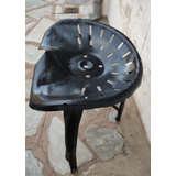 Antiguo Asiento De Arado