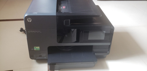 Impressora Hp 8620 Conservada - Cabeça De Imp. Danificada