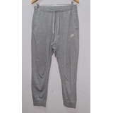 Jogging Nike Talle M Hombre Gris