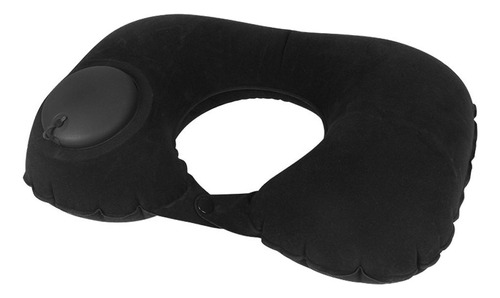 Almohada Inflable De Viaje Para Cintura, Cuello, Espalda S