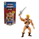 Boneco He Man Masters Of The Universe Motu Origins Wave 9 