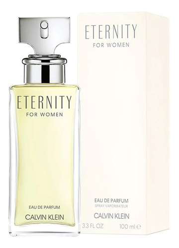 Calvin Klein Eternity For Women Dama 100ml Edp