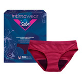 Calzón Menstrual Saba Intimawear Reutilizable Flujo Moderado