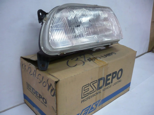 Faro Izquierdo Ford Festiva 94 2002 Usado Original Foto 3