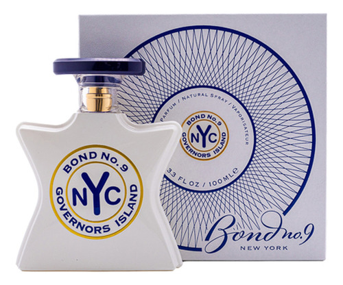 Perfume Bond N.º 9 Governors Island Edp, 100 Ml, Para Unisex