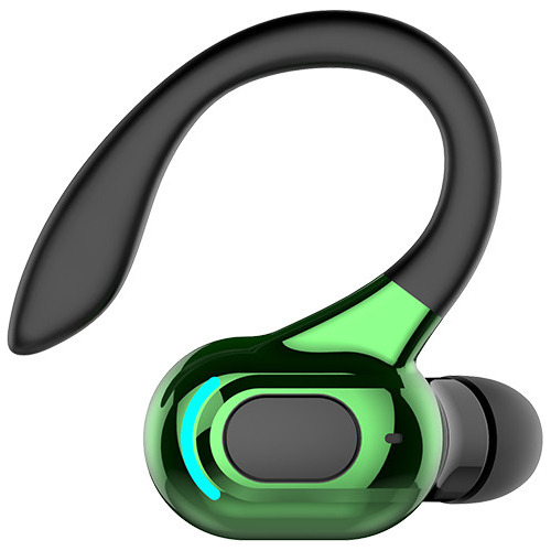 Audífonos Bluetooth Para Colgar, Correr, Deportivos, Tapon