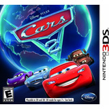 Cars 2 - Nintendo 3ds - Nuevo