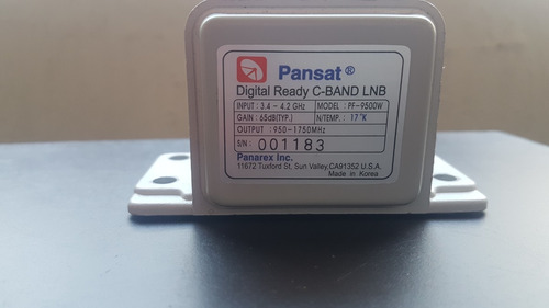 Lnb Pansat Pf-9500w