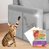 Protector De Muebles Para Arañazos De Gatos - Paquete De 12 