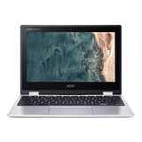 Laptop Acer Chromebook 11.6  4gb 32gb Chrome Os -plateada