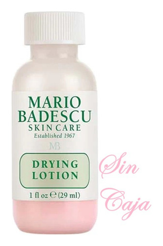 Mario Badescu Loción Secadora De Acné Espinillas (saldo)