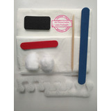 Kit Desechable Para Pedicure Sellado