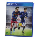 Jogo Ps4 Fifa 16