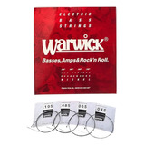 Encordado Para Bajo 4 Cuerdas Warwick 46200m Oferta