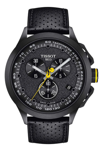 Reloj Tissot T-race Tour De Francia Edición Especial 2022