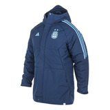 Camperon De Argentina Afa adidas Stadium Azul Talle M