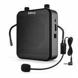 Amplificador De Voz Portátil Giecy 30w