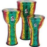 Djembe Sfdl12rb, Rasta