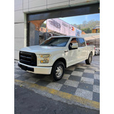 Ford F-150 2017 5.0l Doble Cabina V8 4x4 At