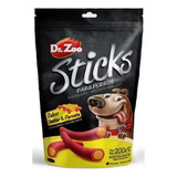 Golosinas Perros Bocaditos Dr.zoo Cheddar Y Panceta 200gr