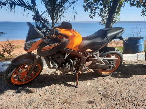 HONDA CB650F 
