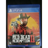 Red Dead Redemption 2 Ps4 