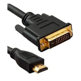 Cabo Hdmi X Dvi (24+1) 1,50 Metros