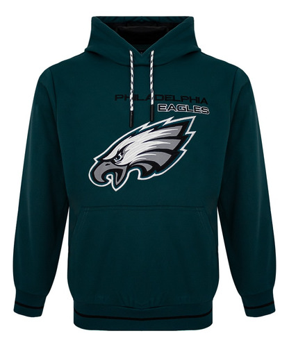 Sudadera Nfl Para Hombre Philadelphia Eagles 100% Original