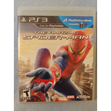 The Amazing Spiderman - Ps3 Físico Original
