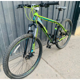 Bicicleta Todo Terreno Jeep Vesubio 21.5