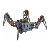 Kit Robot Cuadrúpedo 12 Dof Completo