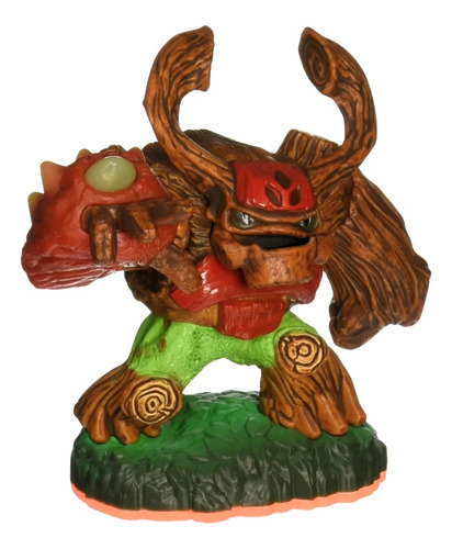 Skylanders : Giants Tree Rex - Seminovo