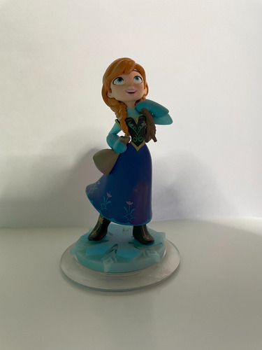 Anna Frozen Disney Infinity