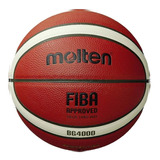Balon De Basquetbol Molten Bg4000 Nº 6