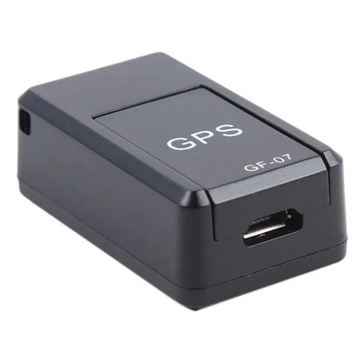 Mini Dispositivo Portátil De Rastreo En Tiempo Real Gf07 | Meses sin interés