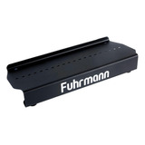 Pedalboard Fuhrmann Pb2 - 4 Pedais - Bag Reforçado