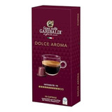 Cápsulas De Café Garibaldi Dolce Aroma 10 Cápsulas