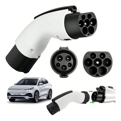 Adaptador Byd Tipo 1 A Gbt De Adaptador Type1 J1772 A Gb\u002Ft | Envío gratis
