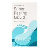 Líquido Superexfoliante Tonymoly Shiny Foot, Paquete De 169