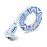 Cable Oikwan Rj-45 A Db-9 De 6 Pies Para Router Cisco -azul