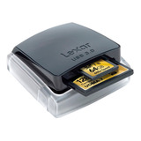 Lector Memoria Cf Sd Lexar Dual Slot Usb 3.0 Professional