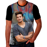 Camisa Camiseta Luan Santana Cantor Sertanejo Envio Hoje 07