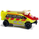 Hot Wheels - Runway Res Q - Hw Metro - Original Mattel - 