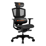 Silla Profesional Gamer Cougar Argo One Color Negro