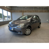 Toyota Etios 1.5 Xs 2014 - Tute Cars V