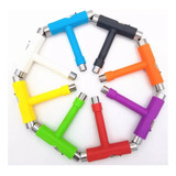 Llave T Para Skate Shape Colores / Renace