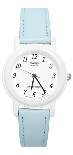 Reloj De Mujer Casio Cuero 30% Off + Envio + Regalo !!!