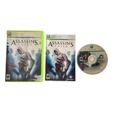 Assassin's Creed Xbox 360 