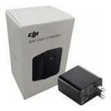 Carregador Dji Mini 3 Pro, Mini 4 Pro Avata 30w Original