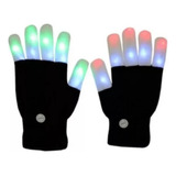 Guantes Tik Tok Con Luces Led 6 Tonalidades